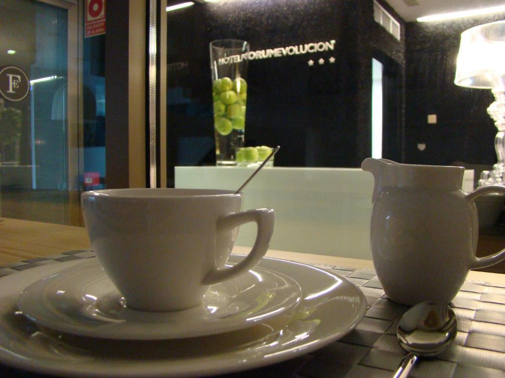 Hotel Forum Evolucion บูร์โกส ภายนอก รูปภาพ