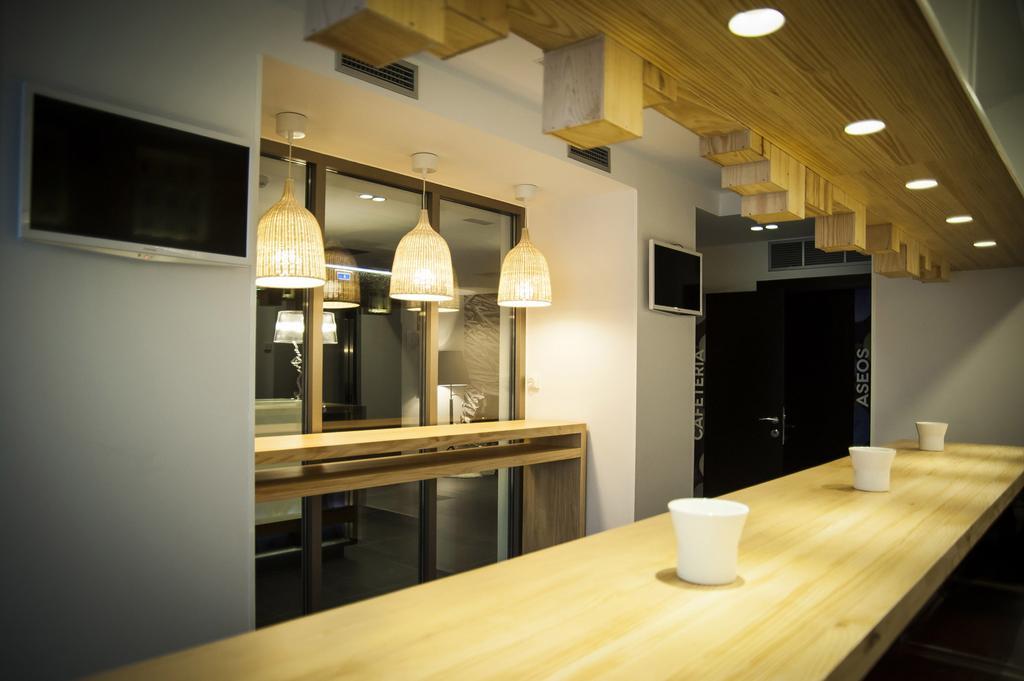 Hotel Forum Evolucion บูร์โกส ภายนอก รูปภาพ
